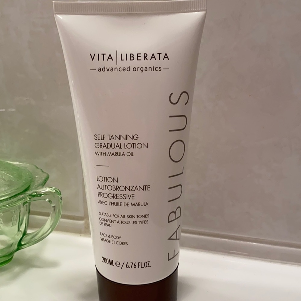 Vita liberta gradual self tan lotion 200 ml